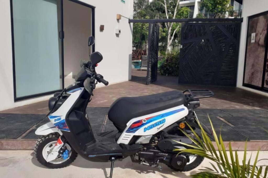 Dk31 Wifi 600Mb, Cheap Scooters By Moikkarentals تولوم المظهر الخارجي الصورة